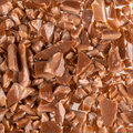 Oceanside Chestnut Brown Opal Coarse Frit 96COE 8.5oz