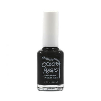 Black Matte Opaque Color Magic