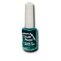 Teal Blue Transparent Color Magic