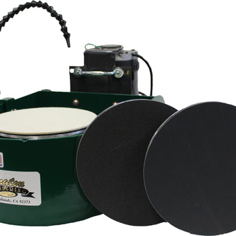Covington 8" Standard Maxi Lap 110V