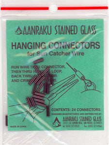 Sun Catcher Wire Crimps