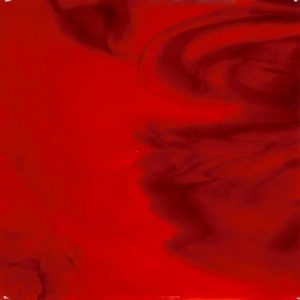 Uroboros Red Opal / Dark Red Streaky 96 COE