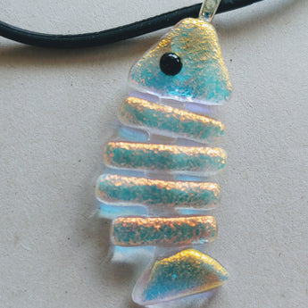 Bonefish Pendant