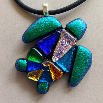 Turtle Pendant