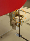 Diamond Laser 3000 Water Nozzle Bracket