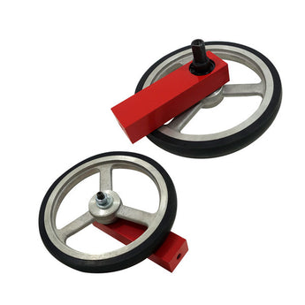 Diamond Laser 3000 Lower Wheel Assembly