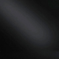 Uroboros Black (Flat Opalescent) Double Rolled Iridized Fusible 90 COE
