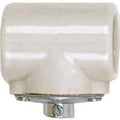 Double Porcelain Socket