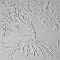 Tree of Life Texture Mold 12"