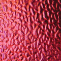 Wissmach English Muffle Cranberry Pink