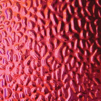 Wissmach English Muffle Cranberry Pink