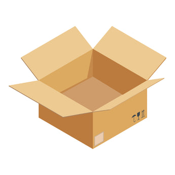 Small Box Charge - Glass Crafters