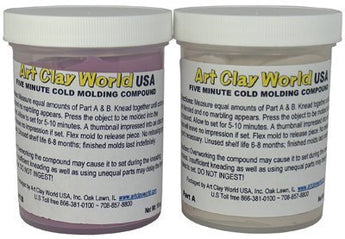 Silicone Molding Compound, 2 Parts
