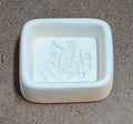 Mini Music Notes Casting Mold 2.5"x1.5"