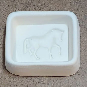 Mini Horse Casting Mold 2.5"x1.5"