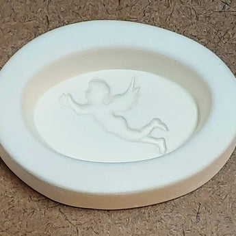 Mini Cupid Casting Mold 2.5"x1.5"