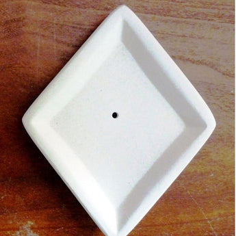 "Diamond" Glass Slumping Mold