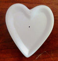 "Heart" Glass Slumping Mold
