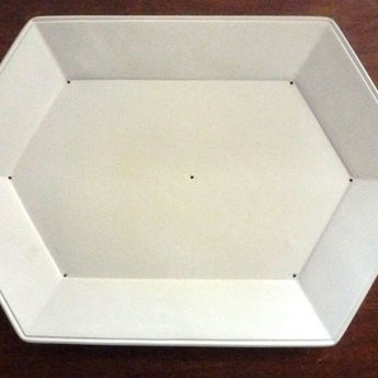 Hexagon Tray Mold 14''