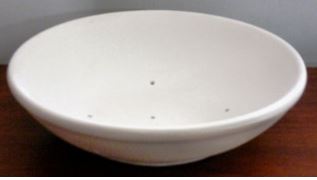 Round Bowl Mold 6"