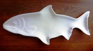 Trout Mold 20"