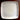 Square Plate Mold 10.75"