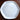 6 Sided Plate Mold 14.5"