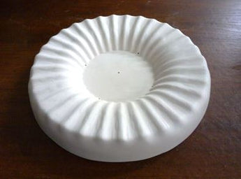 Spiral Plate Mole 10"