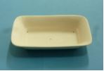 Rectangular Bowl Mold 7"