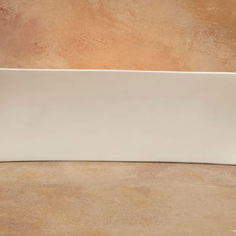 Swoop Sushi Long Narrow Platter 15.5" x 5.25"