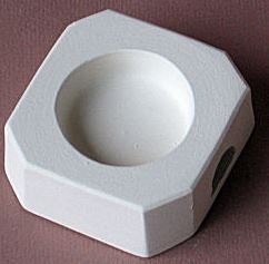 1.5'' Round Casting Mold