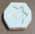 2'' Fancy Star Mini Casting Mold