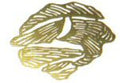 Odyssey Fish Filigree for T1442