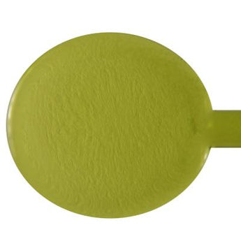 Effetre Green Olive Transparent Glass Rod 5-6mm, 104 COE @13" long