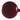 Effetre Brown Red Dark Opal Glass Rods, 104 COE, 5mm @13" long