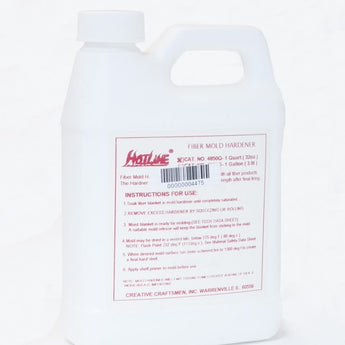 Fiber Mold Hardener (1 Quart)