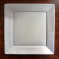Angled Rim Charger 12.5" Square