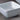 Square Drape/Slump Mold 4.5"x4.5"x2" Deep