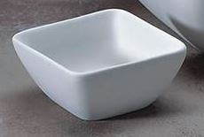 Square Drape/Slump Mold 4.5"x4.5"x2" Deep