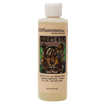 Tigers Eye Gel Flux 8 oz.