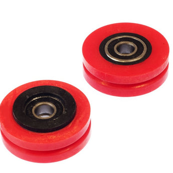 Gemini Taurus 3 Orange Groove Grommet w/Bearing