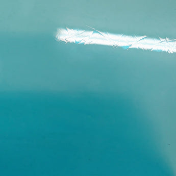 German New Antique Turquoise