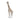 Large Giraffe, brown, clear, grey