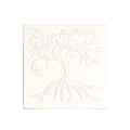 Small Tree of Life Texture Mold 7"