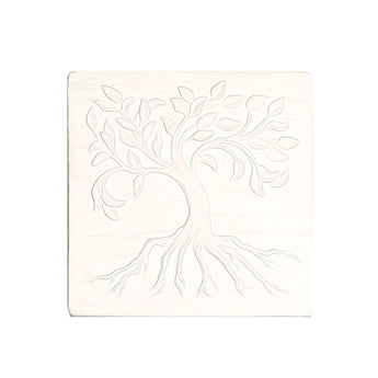 Small Tree of Life Texture Mold 7"