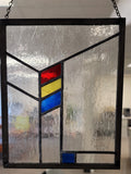 "Bars" by Anonymous