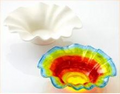 Organic Wavy Mold 12" Diameter