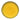 Jewel 25mm Round Smooth - Light Amber