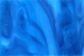 Kokomo Medium Blue Opalume/Royal Blue Granite