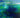 Kokomo Blue/Green/Clear Streaky Ripple
